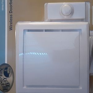 Hampton Bay Wireless Doorbell